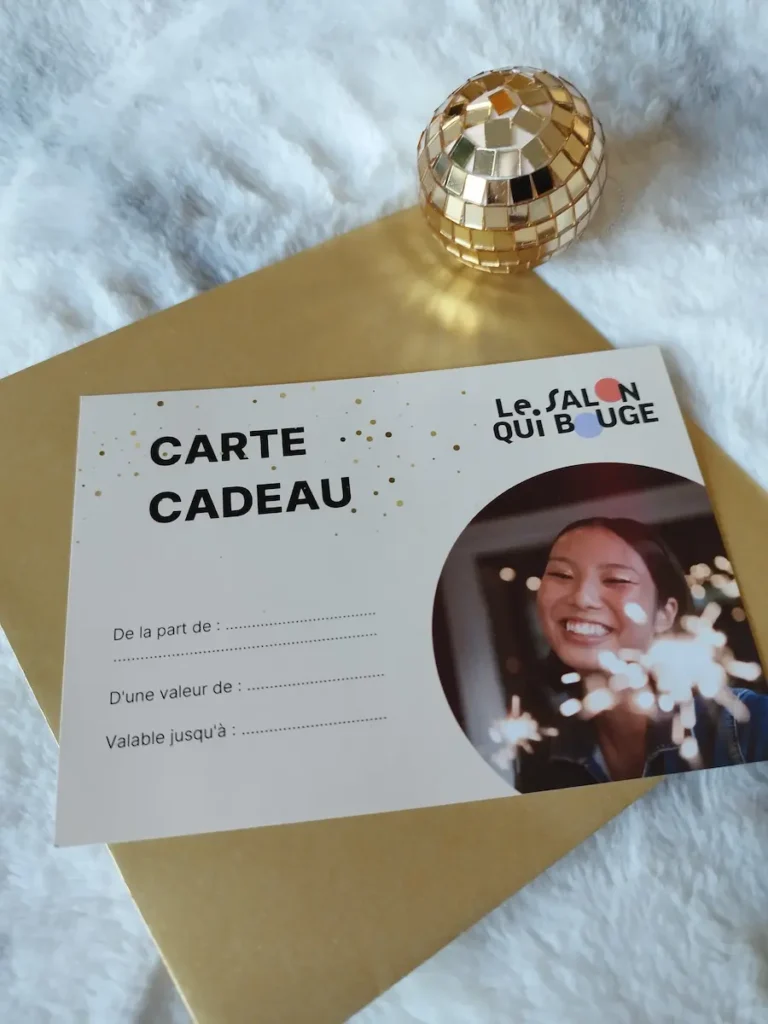 carte cadeau le salon qui bouge